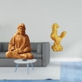 thumbnail image 2 of Estatua del Corazón de Jesús,Estatua del Sagrado Corazón de Jesús para decoración del hogar,Figura católica de Jesús,Escultura de pollo,Escultura de pollo,decoración del hogar,figura de, 2 of 8