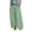 Mint Green, variant on CPNG Girls Baggy Casual Sweatpants Solid Color Sweat Pants Elastic High Waist Comfortable Cool and Breathable Drawstring Joggers(Yellow,10-11 Years)