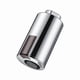 thumbnail image 1 of Touchless Smart Faucet with Motion Sensor, Water Saving, Faucet for Bathroom, Kitchen, Suitable Silver Banmo, 1 of 5