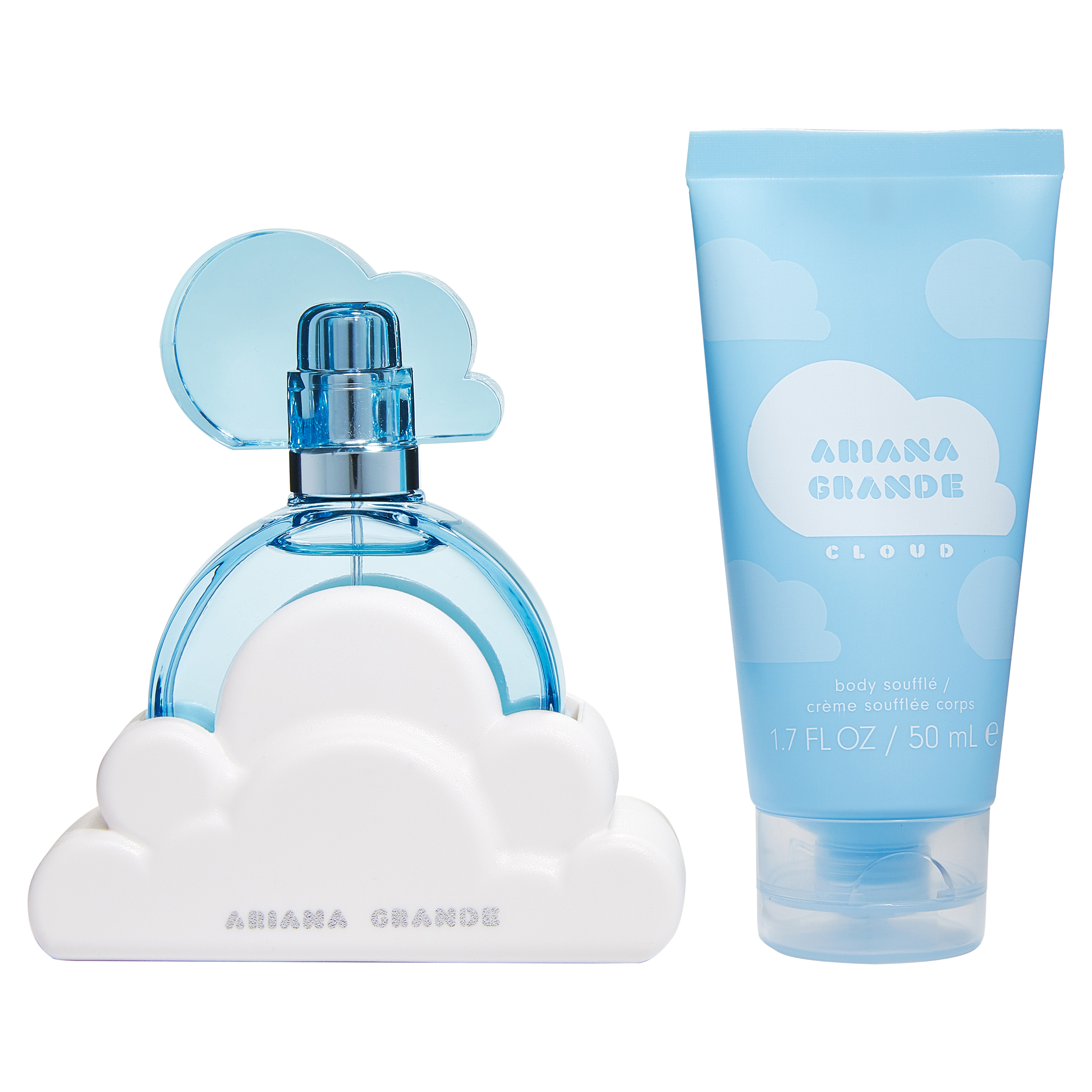 Ariana Grande Cloud 30ml 2個セット Ariana Grande Cloud 2 Piece Perfume Gift Set for Women