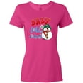 thumbnail image 3 of Inktastic Baby It's Cold Outside Women's T-Shirt, 3 of 5