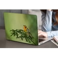thumbnail image 3 of KSK KAISHEK Hard Case Shell Cover for 2010/2013/2014-2017 Released Old MacBook Air 13" with No Touch No USB-C Model: A1369 A1466 Feather Series 0548 + Black Keyboard Cover, 3 of 5