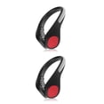 thumbnail image 3 of Clip de zapato Wosthever Luz de seguridad reflectante rojo, verde, amarillo, 3 of 6