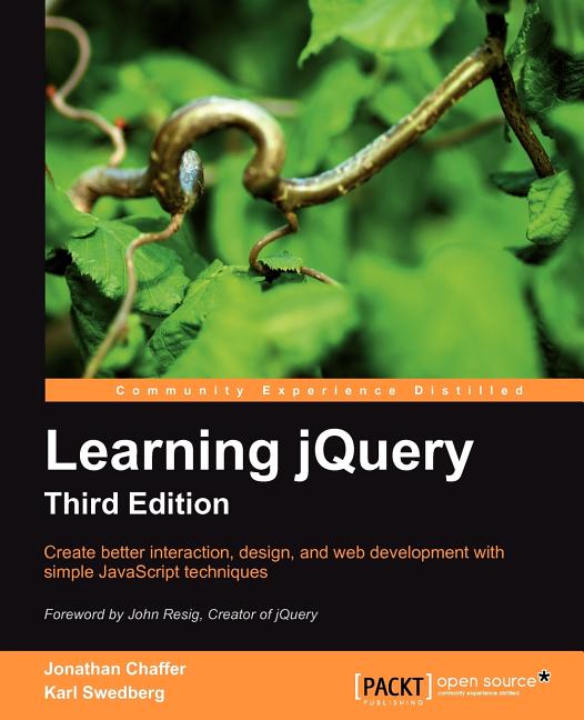 Learning Jquery, Third Edition (Edition 3) (Paperback) - Walmart.com