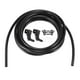 thumbnail image 1 of Delantero Parabrisas Lavado Manguera Kit para Honda Accord - 15uds Negro, 1 of 7