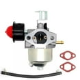 thumbnail image 4 of Bgsha 1P56F Carburetor Kit Engine Part Replacement for 1P56F Lawn Mower, 4 of 8