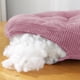 thumbnail image 4 of Isvgxsz Clearance Breathable Cushion Chair Pads Square Cotton Chair Cushion with Ties Soft Thicken Seat Pads Anti-drop Cushion Pillow for Office,Home,Kitchen,Classroom or Car Sitting 15.7" x 15.7", 4 of 7