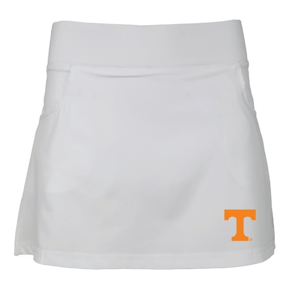 Girls Toddler Garb White Tennessee Volunteers Sara Skort