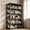 6-tier-40"W x 18"D x 82"H, variant on 3 Tier Bookshelf Metal Book Shelf Adjustable Printer Stand, 28"W x 14"D x32"H Open Storage Shelves, Heavy Duty Storage Rack Utility Shelving Unit for Office Home, Easy Assembly, Black