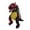 RD, variant on EGNMCR Travel Bag Dinosaur Backpack Personalized Dinosaur School Bag Children's Bag Plush Bag Backpack dinosaur backpack