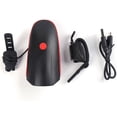 thumbnail image 3 of Bike Light Horn Combo,Bike Light Set and Bike Front Back Light Bike Lightwith Horn Modern Innovation, 3 of 8