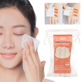 thumbnail image 2 of Double-sided Double-effect Cosmetic Cotton Pressed Edge Pure Cotton,, 2 of 8