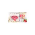 thumbnail image 4 of XWSHYW Lápiz Labial Caja de Protección Labial Navideña Juego de Lápiz Labial con Cambio de Color 3G + 2,5 G, 4 of 6