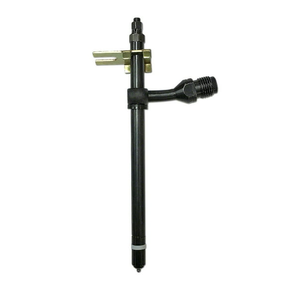 Fuel Injector (New, not rebuilt), Pencil Style Fits Case Tractor A138322; Stamped numbers 19745 118084 20345 20668