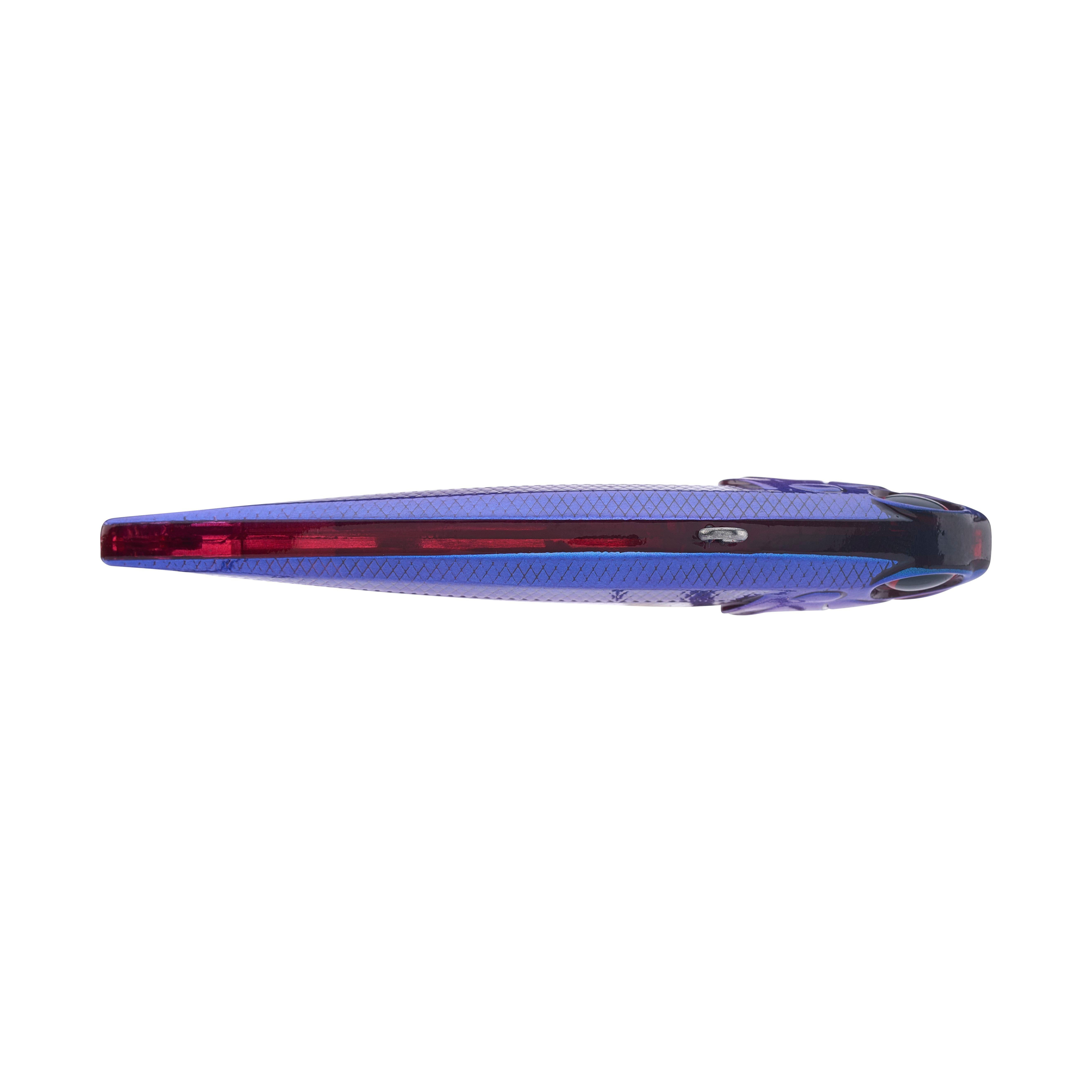 Berkley Jack, 8, 1 oz, Purple Chrome