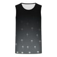 thumbnail image 5 of VBTAPA Mens Funny Tank Tops Novelty 3D Graphic Printed Sleeveless Casual Workout T-Shirt Tropical Summer Beach Top ZA-Dark Gray M, 5 of 5