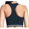 thumbnail image 2 of LNDR Women's Aero  Racerback Sports Bra, Green, M-L, 2 of 2
