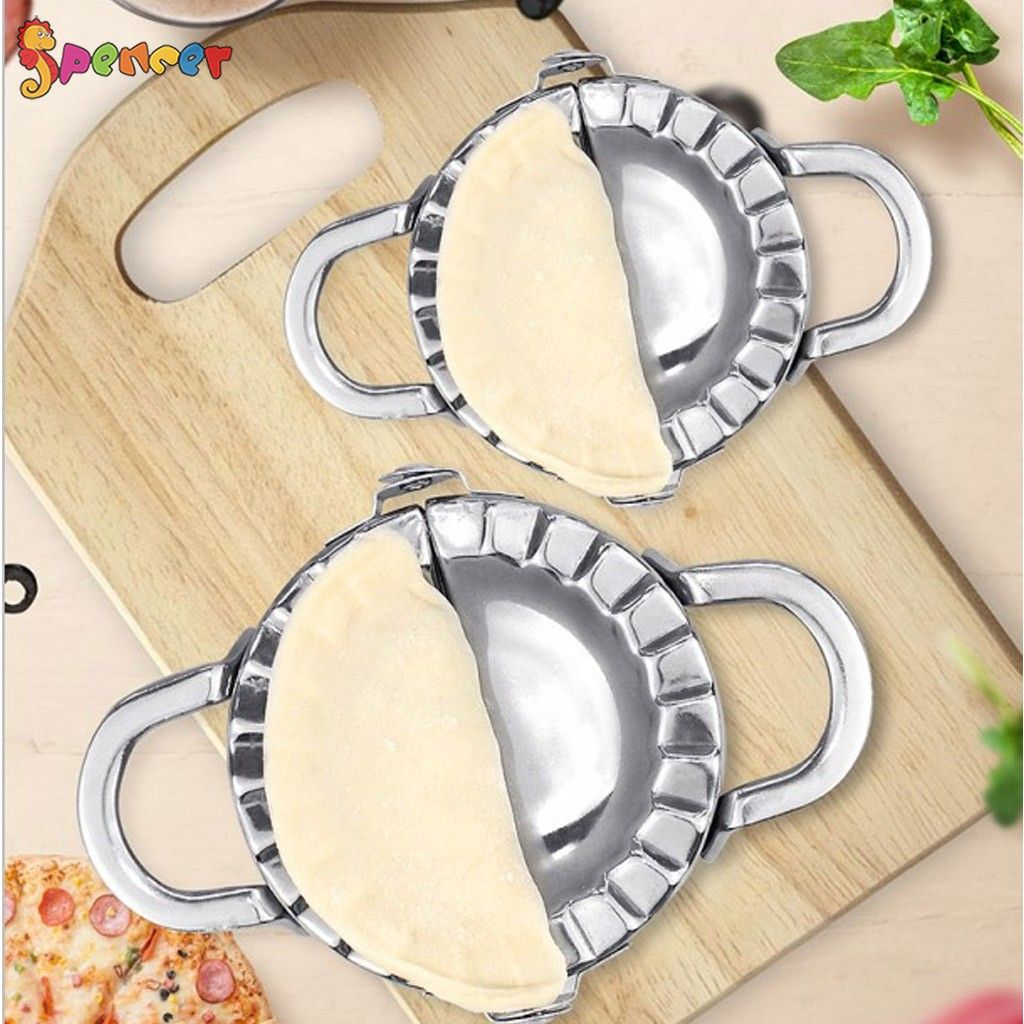 Machine à Raviolis électrique - Automatique, En Acier Inoxydable, Pour Raviolis, Dumplings Et Empanadas Facilement - 4