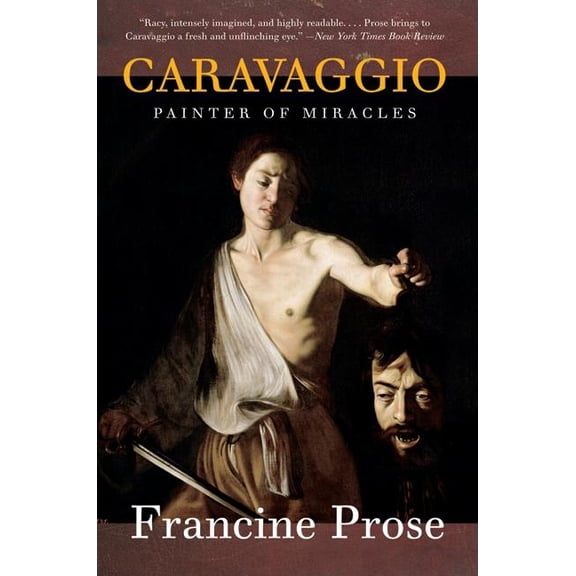 Eminent Lives Caravaggio, (Paperback)