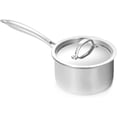 thumbnail image 4 of Cuisinox POT-416 Casserole Super Élite Couverte, 1,9 Litre, Acier Inoxydable, 4 of 5
