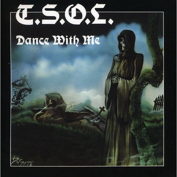 T.S.O.L. - Dance with Me - Music & Performance - CD