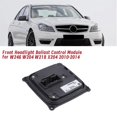 thumbnail image 2 of A2189009103 Módulo de control DRL de balasto para faro LED delantero para W246 W204 W218 X204 2010-2014 A2189000002, 2 of 5