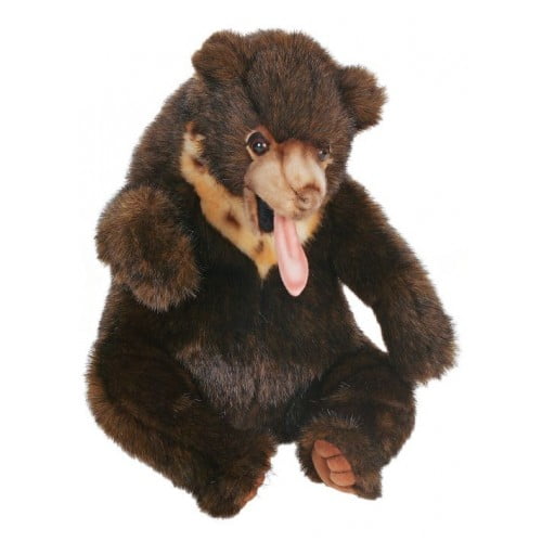 CACHORRO DE OSO SOL 11''