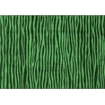 thumbnail image 1 of Ahgly Company Indoor Rectangle Abstract Emerald Green Modern Area Rugs, 5' x 7', 1 of 4