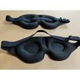 thumbnail image 2 of Antifaz para dormir para dormir de lado, bloqueo de luz para dormir para mujeres y hombres, copa contorneada 3D para dormir suave y transpirable antifaz para dormir con, 2 of 5