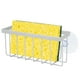 thumbnail image 1 of Shfks Soporte Para Esponja Para Fregadero De Cocina, Soporte Para Esponja De Cocina, Soporte Para Fregadero (Plata Mate), 1 of 5