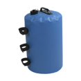 thumbnail image 3 of Bolsa de peso para toldo, bolsa de agua fija, bolsa de arena con peso, práctica, resistente al viento, multifunción para patio trasero, exhibición al Azul, 3 of 8