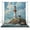 style-3, variant on Lighthouse Sunrise Coast Scenery Pale Blue Tan Spring Wall Backdrop Background Floral Backdrops 5x7FT