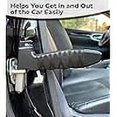 thumbnail image 4 of Lunfar 2 Pack Car Handle Assist for Elderly Car Door Handle for Elderly Auto Cane Portable Vehicle Support Handle and Handicapped Car Cane for Easy exit Handle for car Black, 4 of 4