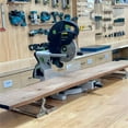 thumbnail image 5 of HauiWeiLyai Table Saw Stand Portable, Adjustable Cutting Machine Support Frame, Metal Cutting Machine Work Support Stand, Material Support Frame, Cutting Machine Attachment, 5 of 8