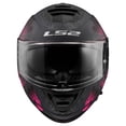 thumbnail image 2 of Casco LS2 Assault Integral con Visera Solar Mate Negro, 2 of 3