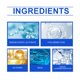 thumbnail image 5 of Limpiador de Espuma Jaysuing para Tenis y Calzado Deportivo, Kit de Limpieza de 100ml con Glicerina, Para Blancura y Descontaminación de Superficies, Uso en Casa y Deporte, 5 of 6
