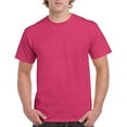 thumbnail image 5 of Gildan Men's Ultra Cotton Short Sleeve T-Shirt G200, 5 of 7