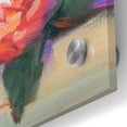 thumbnail image 2 of Epic Art 'Floral Still Life I' by Tim O'Toole, Acrylic Glass Wall Art, 36"x36", 2 of 6