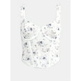 thumbnail image 5 of No Boundaries Bustier Top, Women's, 5 of 5