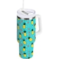 thumbnail image 2 of 30oz Valentine''s Day Heart Stainless Steel Vacuum Insulated Tumbler Superior Drinking Cup with Lid and Straw,Insulated Cup for Water, Iced Tea or Coffee Smoothie 21342728, 2 of 6