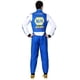 thumbnail image 3 of Mono de piloto de carreras de manga larga para niños y adultos, uniforme de carreras, conjunto para hombres y niños, disfraz de Cosplay para Halloween y Navidad, 3 of 5