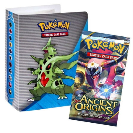 Pokemon TCG: XY Ancient Origins Collector's Album
