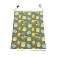 thumbnail image 5 of Bees Wax Bread Storage Bag with Elastic Grade Organic Cotton Wrap For Sourdough Baked Goods Freshness, 5 of 8