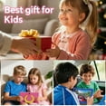thumbnail image 5 of 10.1 inch Android 15 Kids Tablets 2025,6GB RAM + 64GB ROM,Parent Control Kids Education Children Tablet with WiFi,Kid-Proof Case,Blue, 5 of 12