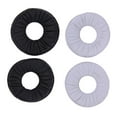 thumbnail image 4 of 1 par de accesorios para almohadillas para los oídos, funda para Sony MDR-V150 V2 (negro), 4 of 5