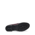 thumbnail image 4 of Mocasines de Tacón Grueso con Plataforma Burdeos para Mujer DREAM PAIRS, 4 of 8