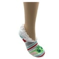 thumbnail image 3 of Star Wars The Mandalorian, Holiday Women's Slipper Socks, 1-Pack, Size 4-10, 3 of 5