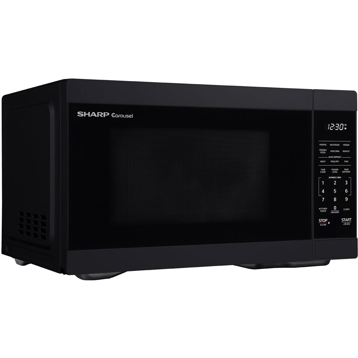 Sharp 1.4 CF Countertop Microwave Oven
