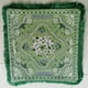 thumbnail image 2 of Funda de cojín decorativa de 45 x 45 cm, elegante y cuadrada, para el hogar, el dormitorio y sala de estar. A, 2 of 8