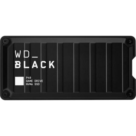 WD - BLACK D30 1TB Game Drive for PS and Xbox External USB Type-C
